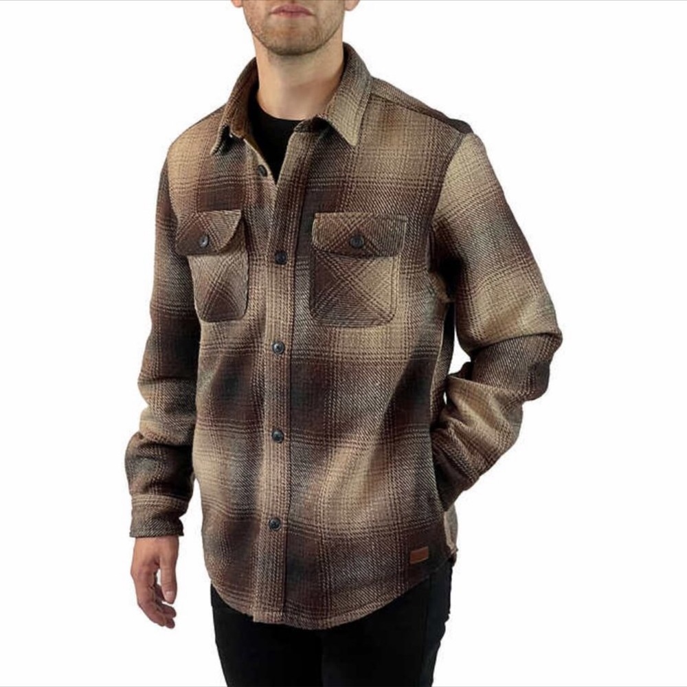 JACHS wool blend jacket - Picture 2 of 8